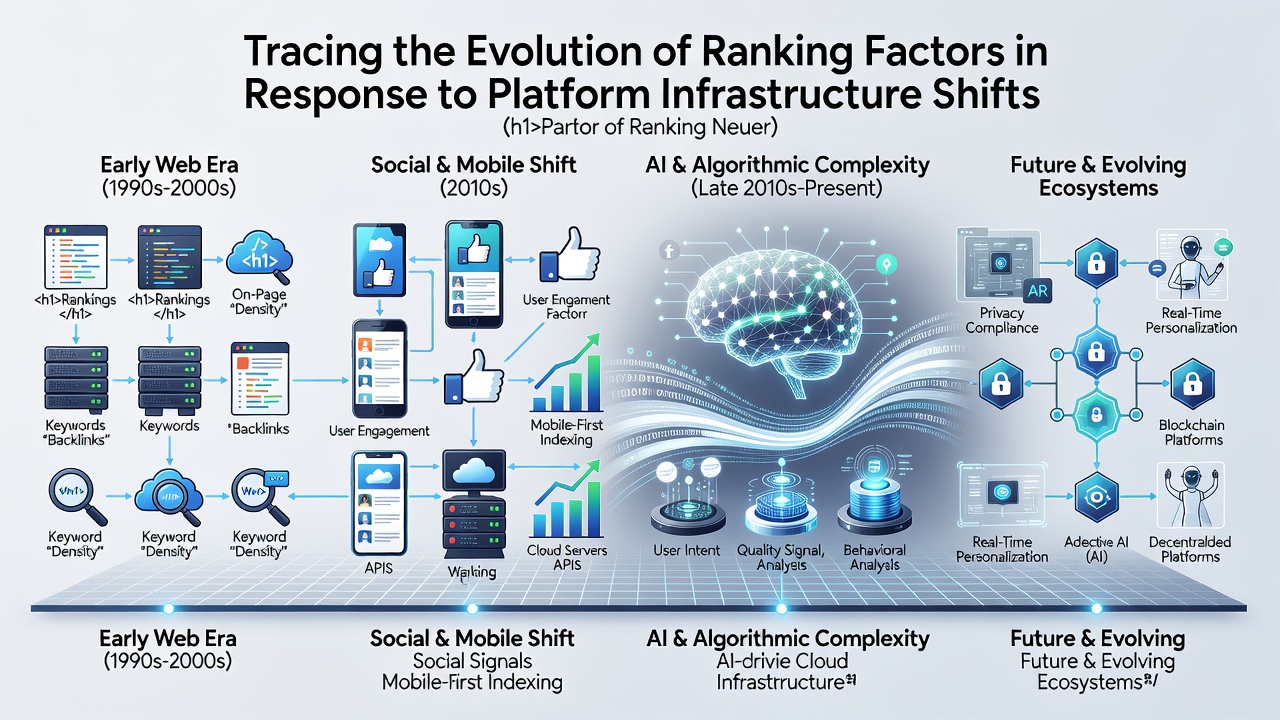 Diagram illustrating how modern distributed data centers process ranking signals in real time across global regions
